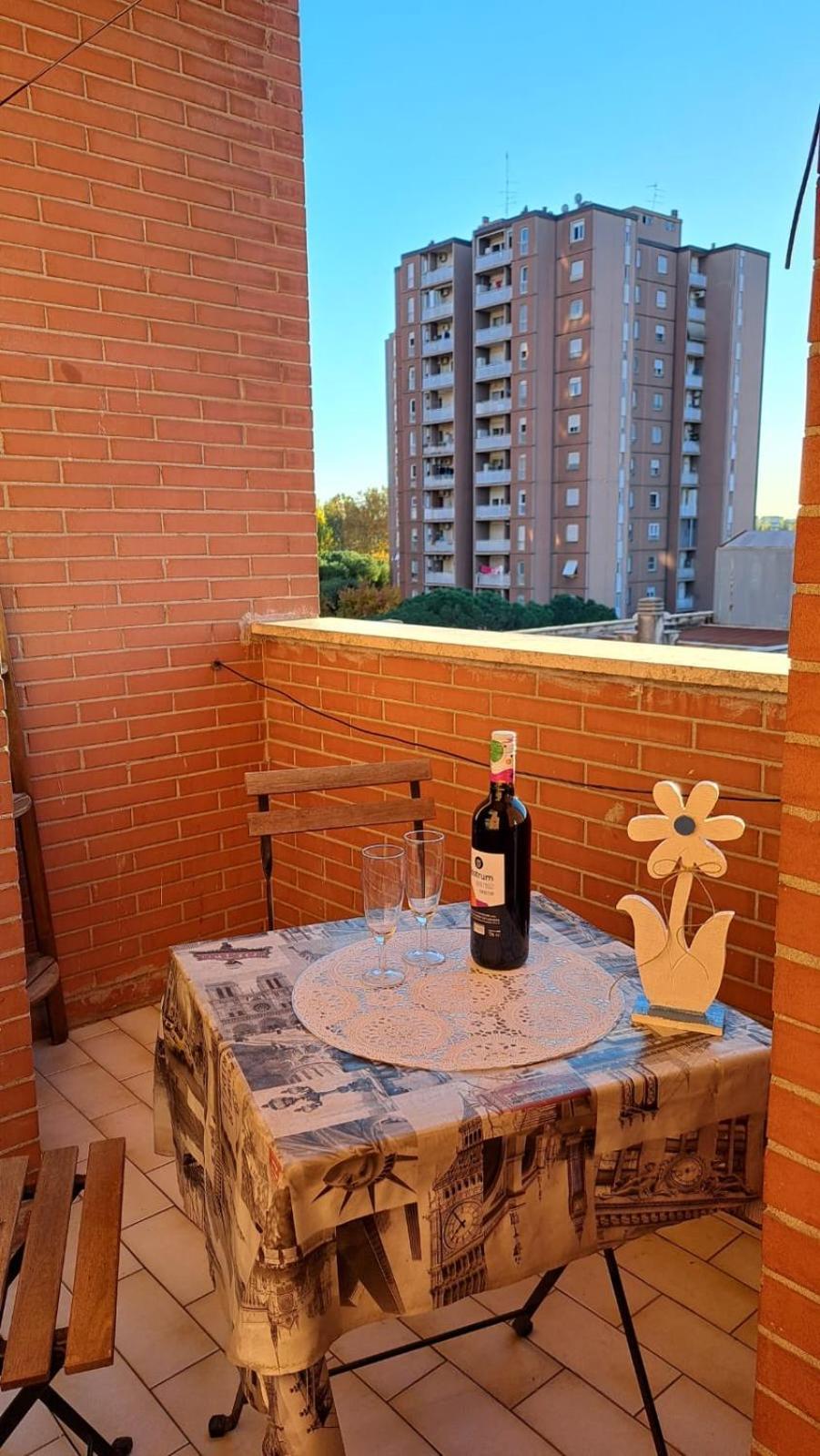 Apartamento Tiburtina Roma