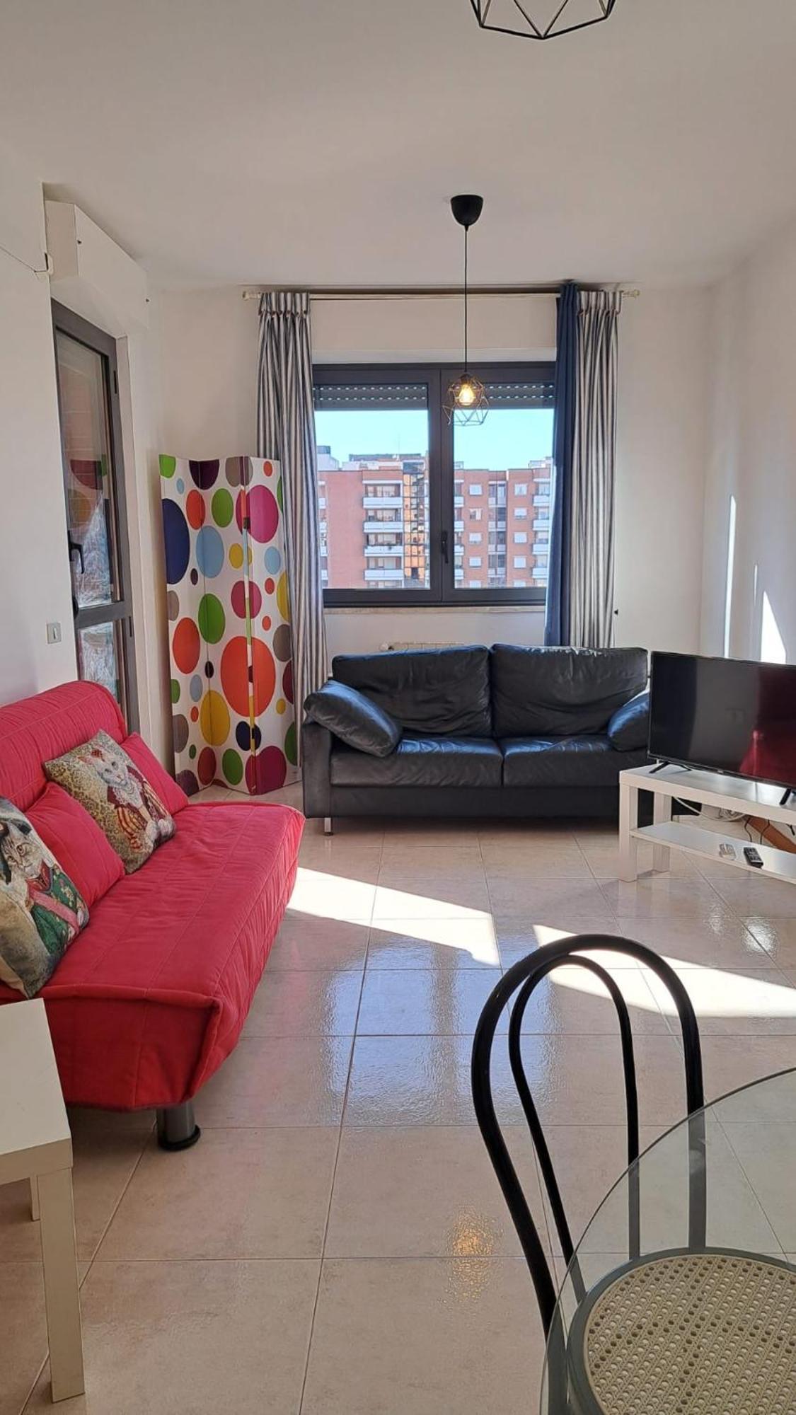 Tiburtina Apartamento *