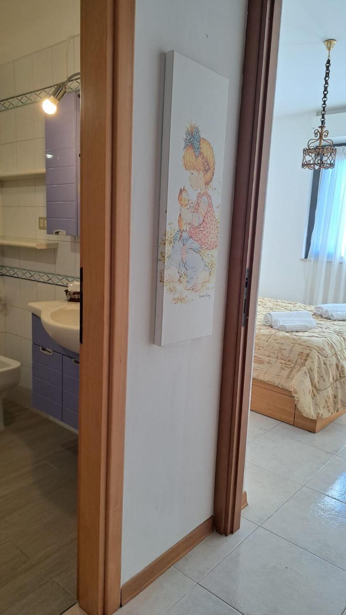 Tiburtina Apartamento *