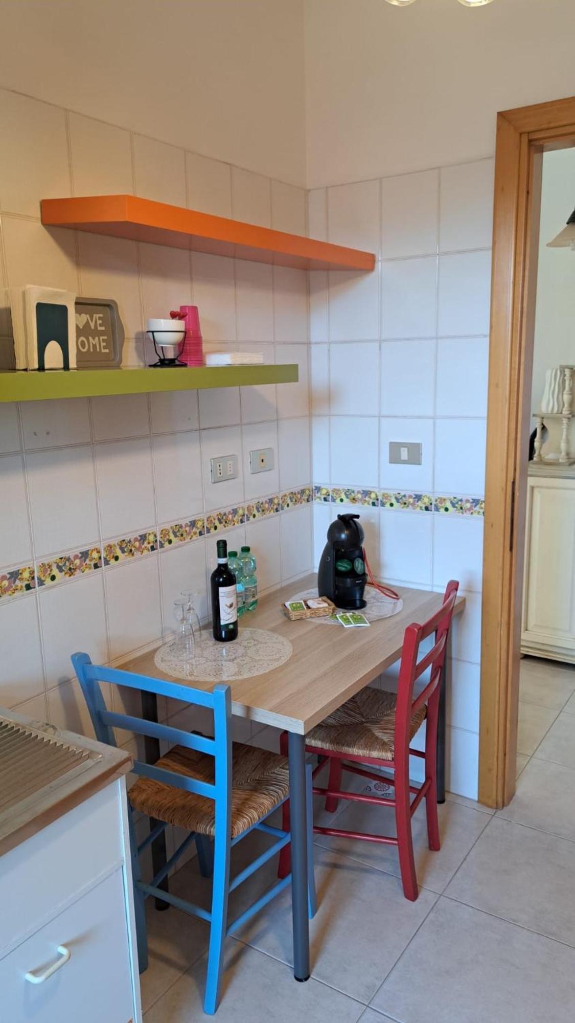 Tiburtina Apartamento