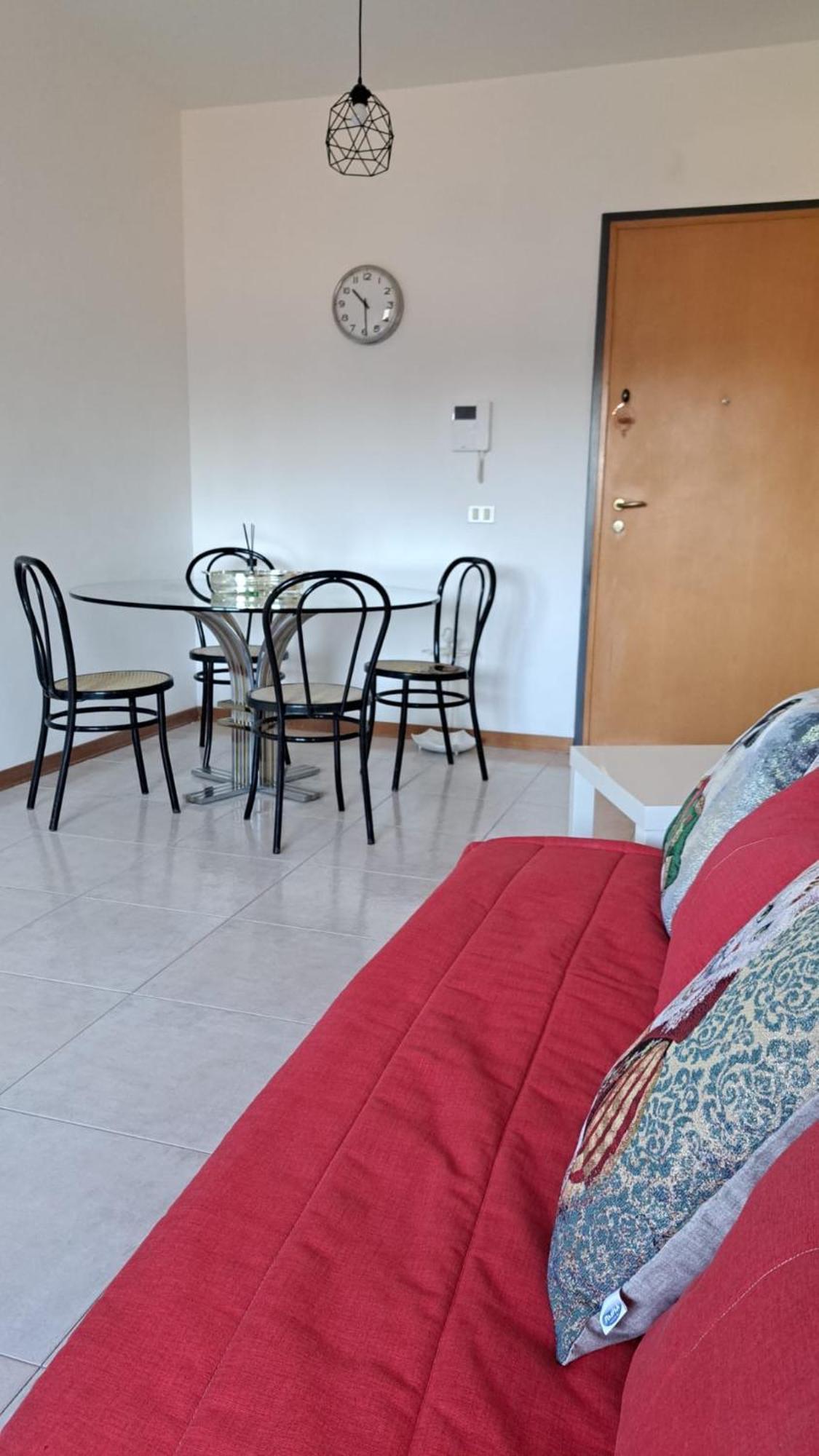 Tiburtina Apartamento