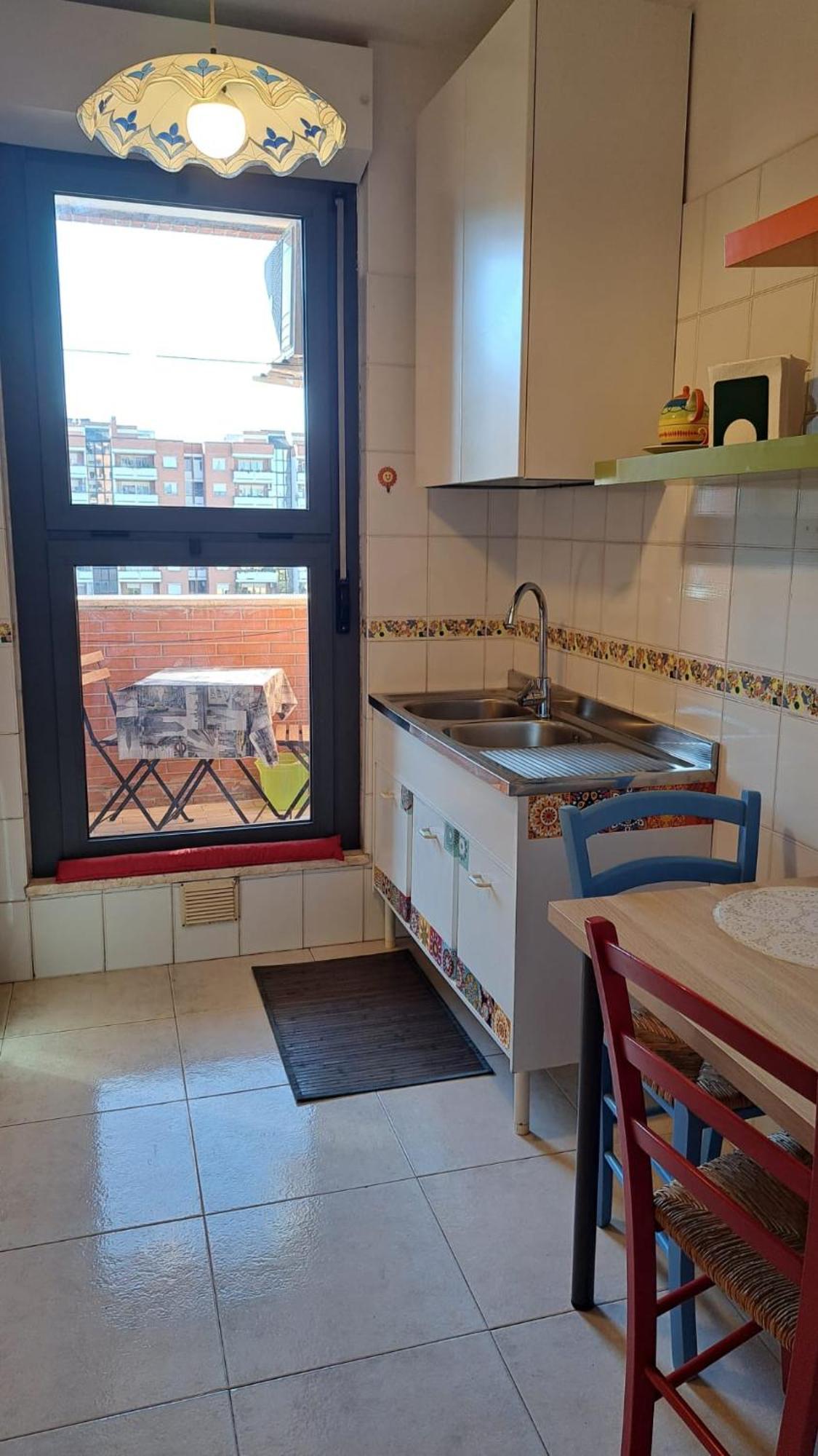 Tiburtina Appartamento Roma